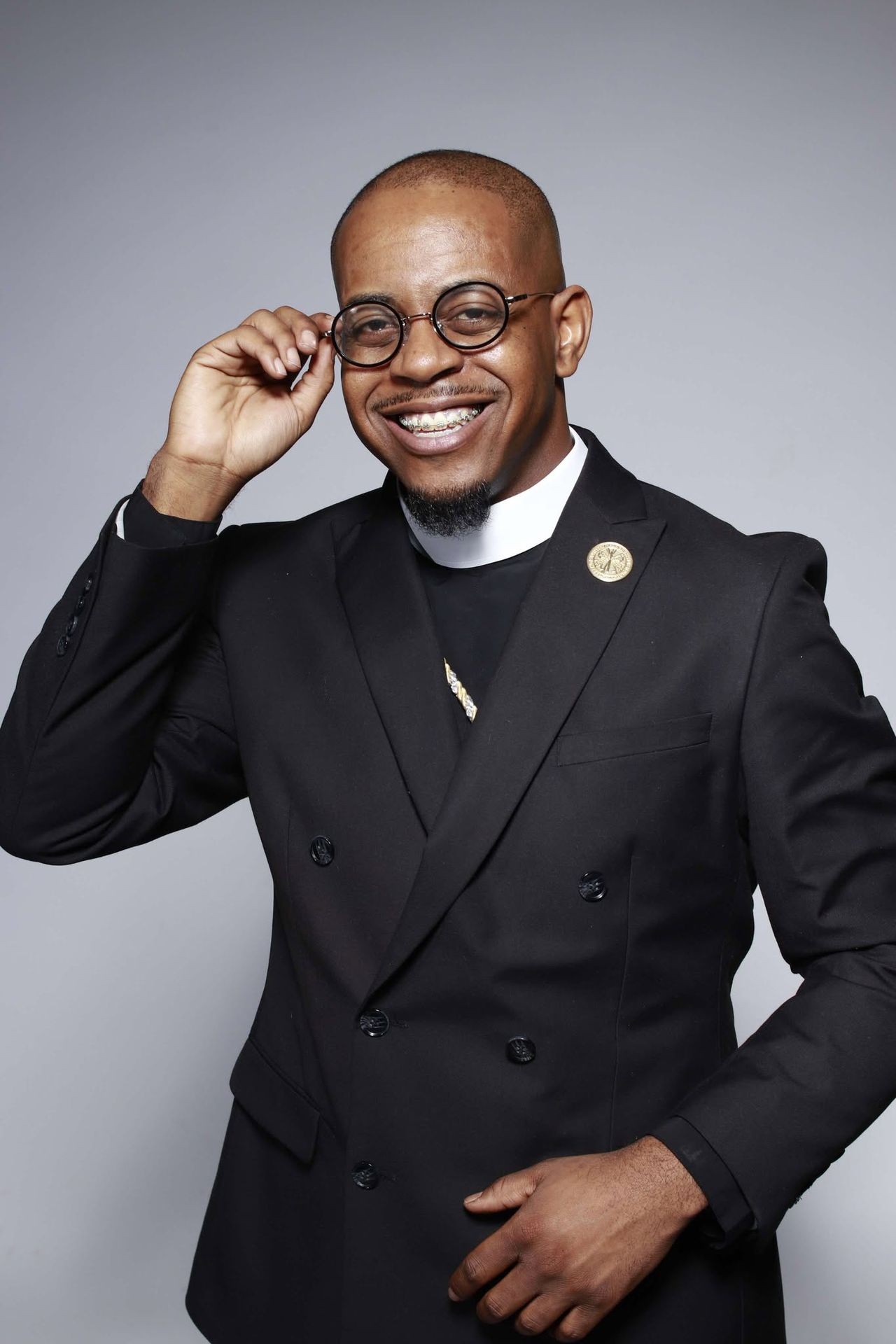 Pastor Jullian A. Leggs