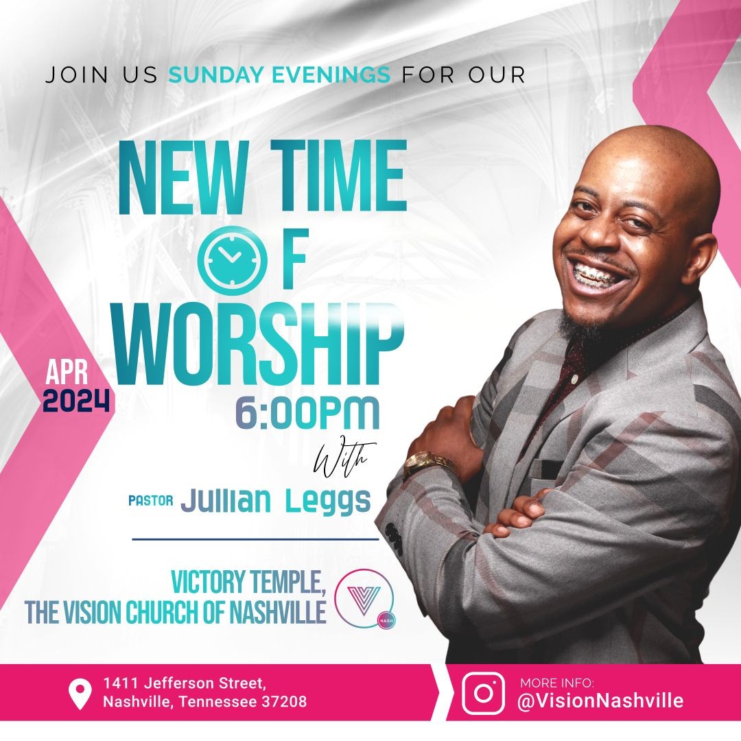 In-Person Worship Experiences and Fellowship