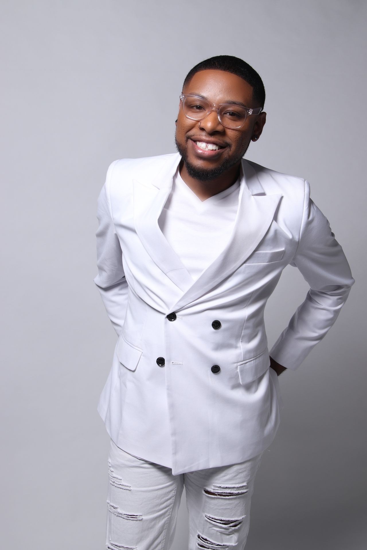 Minister Xavier J. Rucker
